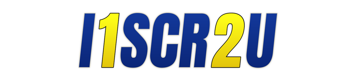 i1scr2u Logo
